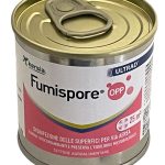 Fumogeno antibatterico per igienizzare dopo topi, scarafaggi e insetti del cibo
