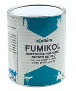 Fumogeno insetticida per scarafaggi in casa, antiparassitario, elimina insetti.