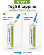 Gel insetticida formiche rosse-carpentieri-argentine-scutellaris: ADVION GEL FORMICHE - immagine 2