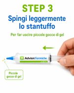 Gel insetticida formiche rosse-carpentieri-argentine-scutellaris: ADVION GEL FORMICHE - immagine 4