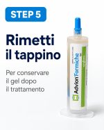 Gel insetticida formiche rosse-carpentieri-argentine-scutellaris: ADVION GEL FORMICHE - immagine 6