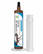 Gel per formiche, agisce contro le uova, larve, ninfe, adulte: BLATTOXUR GEL FORMICHE ULTRA