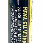 Gel scarafaggi, trova il nido di blatte: Foval gel, tubetto da 35 gr.