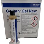 Goliath Gel, ago professionale in acciaio incluso, scheda tecnica inclusa