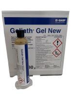 Goliath Gel, ago professionale in acciaio incluso, scheda tecnica inclusa