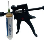 Goliath gel insetticida per scarafaggi, blatte, blattoidei, pistola Economy con ago