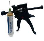 Goliath gel Scarafaggi New, elimina la blatta germanica in 24 ore. Kit con pistola e contenitore porta gel - immagine 2