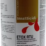 Insetticida-acaricida, spray, pronto all'uso da 1 Litro: Etox Rtu