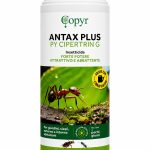 Insetticida anti formiche per giardini, aiuole, abitazioni.