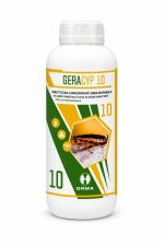 Insetticida anti scarafaggio| pozzetti fognari, tombini, cantine, porticati: Geracyp 10