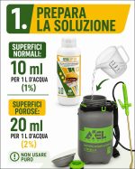 Insetticida anti scarafaggio| pozzetti fognari, tombini, cantine, porticati: Geracyp 10 - immagine 3