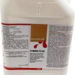 Insetticida contro blatte e scarafaggi, concentrato, professionale, grande risparmio: Cymina Plus 5 Litri