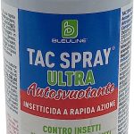 Insetticida contro le cimici verdi in casa, aerosol, autosvuotante bomboletta da 150 ml: Tac Spray Ultra