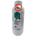 Insetticida contro le mosche, spazi esterni, stalle: CYMINA ULTRA da 1 litro