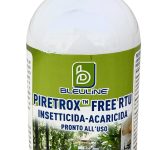 Insetticida contro punteruoli, anobidi, coleotteri, a base di estratto di piretro pronto all'uso 1 L : Piretrox PU