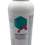 Insetticida elimina porcellini di terra, isopodi, insetti striscianti in genere. DELTASECT flacone da 1 litro