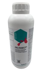Insetticida elimina porcellini di terra, isopodi, insetti striscianti in genere. DELTASECT flacone da 1 litro