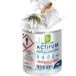Insetticida fumogeno, fumigante, elimina insetti, professionale: Actifum barattolo da 30 gr.