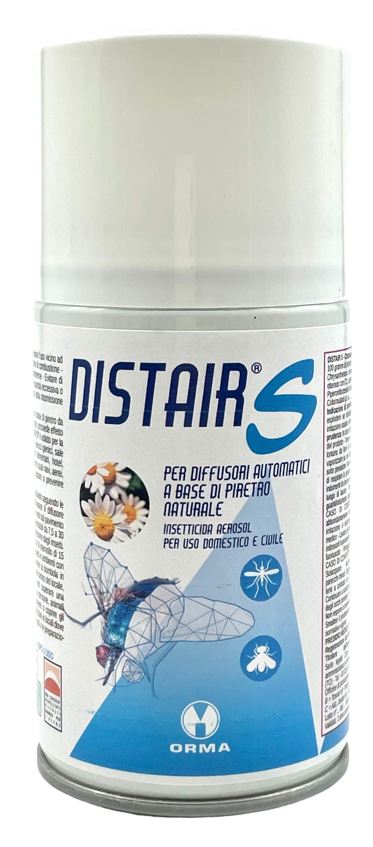 Insetticida per diffusore automatico a base di piretro - immagine 2