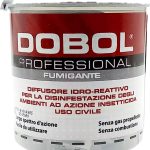 Insetticida per formiche con le ali in casa, fumogeno, non macchia: DOBOL FUMIGANTE