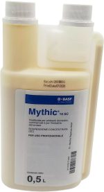 Insetticida per formiche, elimina il formicaio, distrugge il nido di formiche: MYTHIC 10 SC
