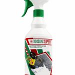 Insetticida per formiche a base di piretro naturale, pronto all'uso, nebulizzabile: Toxolin Super