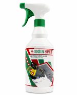Insetticida per formiche a base di piretro naturale, pronto all'uso, nebulizzabile: Toxolin Super