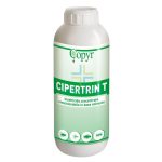 Insetticida per grilli, flacone da 1 litro, liquido, concentrato: CIPERTRIN