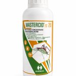 Insetticida per millepiedi, concentrato e potente, forte potere abbattente: Mastercid EC 20 da 1 litro