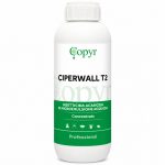 Veleno per porcellini di terra in casa e giardino, insetticida concentrato residuale: Ciperwall T2 1 litro