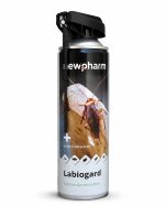 Insetticida per scarafaggi nelle fessure, spray con prolunga: Labiogard
