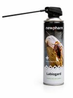 Insetticida per scarafaggi nelle fessure, spray con prolunga: Labiogard - immagine 2