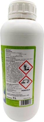 Insetticida per tarme del cibo-coleotteri anobiidi e punteruoli, Piretro concentrato da 1 litro: PIRETROX - immagine 4