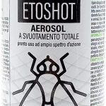 Insetticida per zanzare ed insetti volanti in casa: ETOSHOT