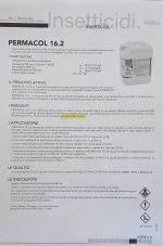 Insetticida per zecche in giardino, campagna, concentrato da 1 litro: PERMACOL - immagine 2