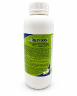 Insetticida piretro per zanzare, flacone 1 litro, concentrato: PIRETROX