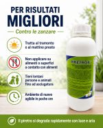 Insetticida piretro per zanzare, flacone 1 litro, concentrato: PIRETROX - immagine 5