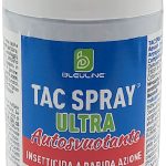 Insetticida spray aerosol per pesciolini argentati in casa