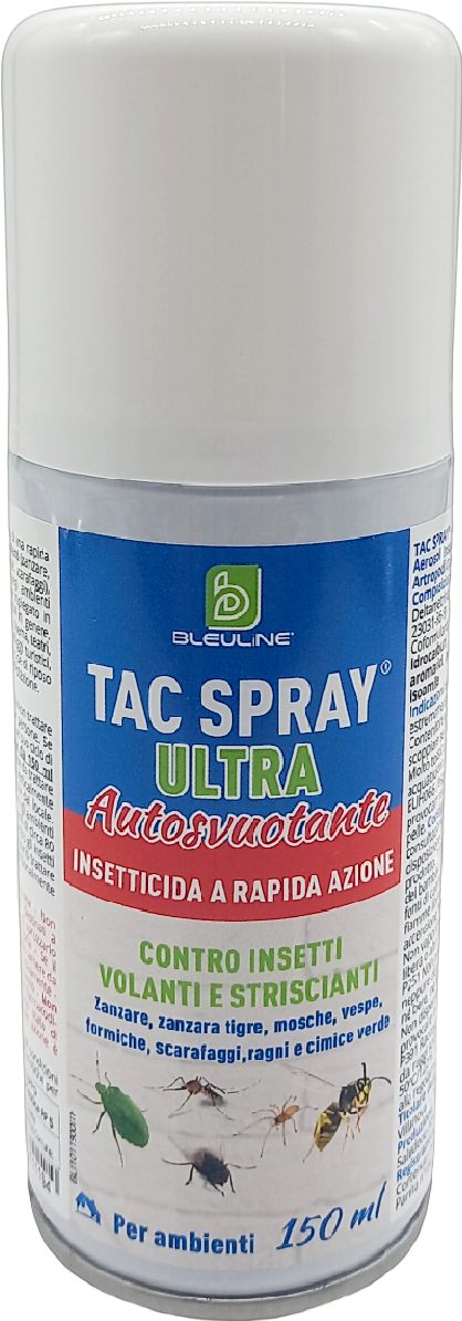 Insetticida spray aerosol per pesciolini argentati in casa Insetticida spray aerosol per pesciolini argentati in casa - immagine 1