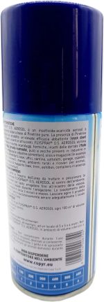 Insetticida spray, aerosol, svuotamento totale, elimina, formiche, scarafaggi, tarme - bombola da 150 ml x 3 Pezzi - immagine 4