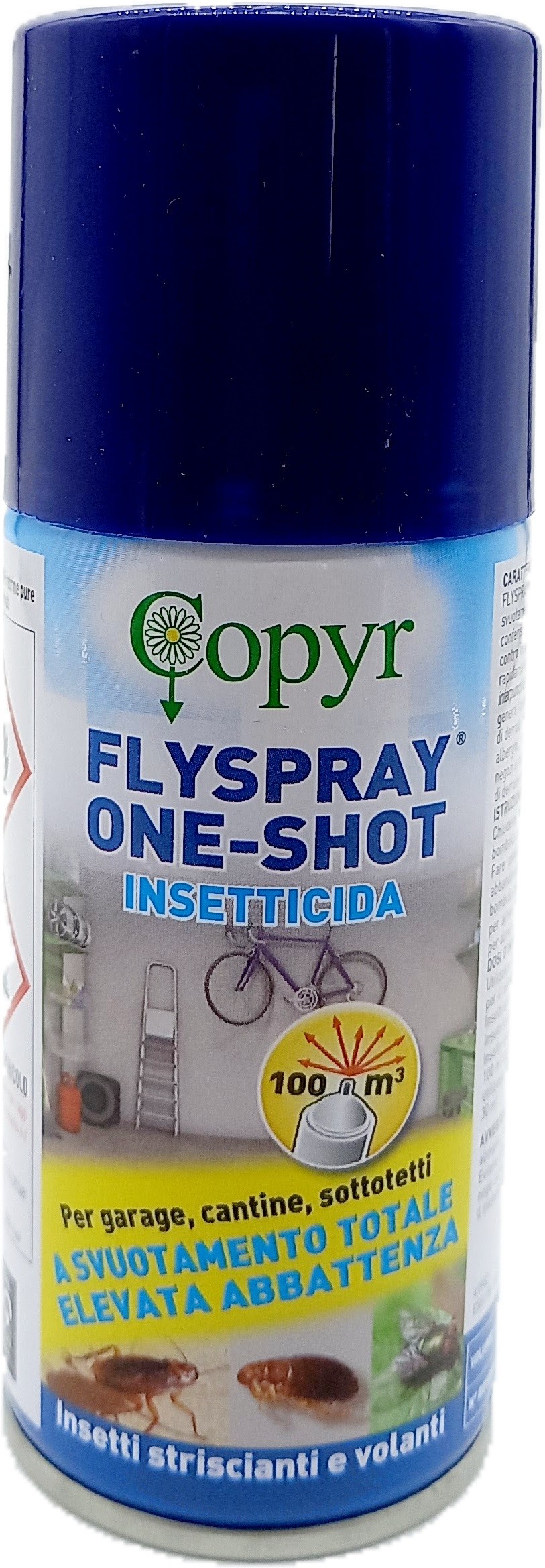 Insetticida spray, aerosol, svuotamento totale, elimina, formiche, scarafaggi, tarme - bombola da 150 ml x 3 Pezzi Insetticida spray, aerosol, svuotamento totale, elimina, formiche, scarafaggi, tarme - bombola da 150 ml x 3 Pezzi - immagine 1