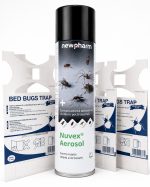 Insetticida spray per cimici da letto, trappole per la cattura, sistemi professionali, controllo completo.