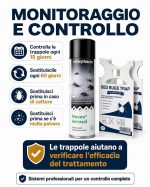 Insetticida spray per cimici da letto, trappole per la cattura, sistemi professionali, controllo completo. - immagine 4
