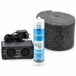 Kit anti-intrusione topi e ratti all'interno delle case, strutture, ristoranti, alberghi