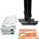 Kit cattura topi, erogatori per topi, trappole collanti, cartelli segnalatori