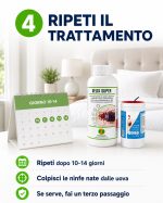 Kit cimici da letto, trattamento completo liquido + fumogeno: Delta Super + Duracid - immagine 6