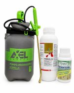Kit disinfestazione zanzare giardini e spazi esterni