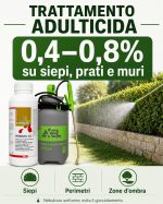 Kit disinfestazione zanzare giardini e spazi esterni - immagine 3