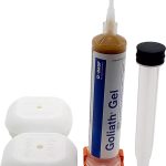 Kit Goliath gel scarafaggi New+ contenitori di esche per scarafaggi, Kit efficace