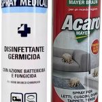 Kit Sanificazione Camera: Anti-acaro Materassi + Igiene Armadi e Aria